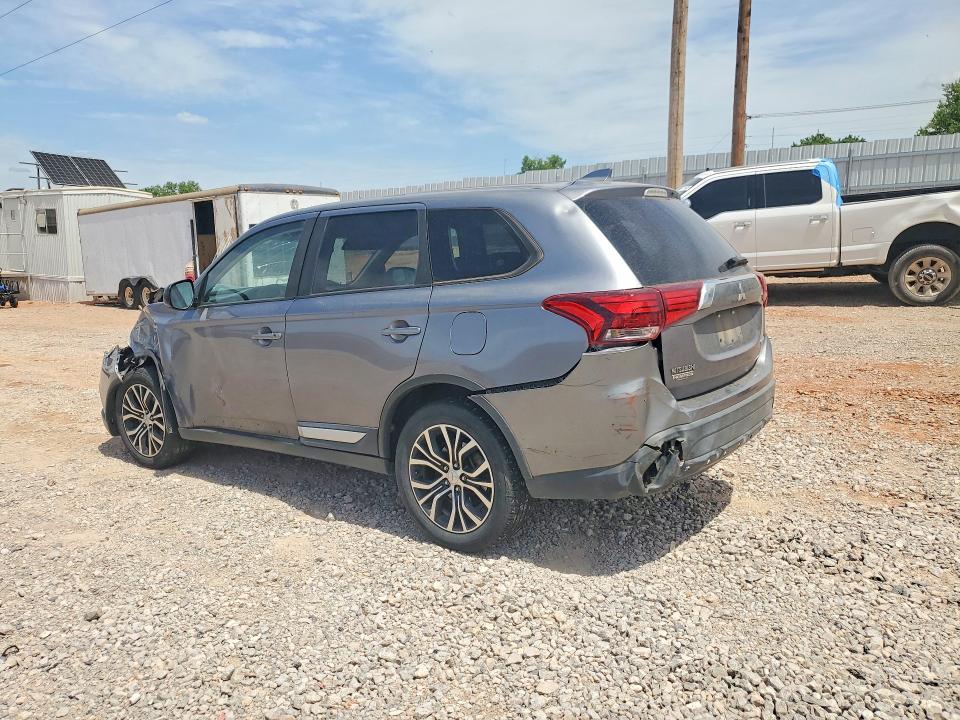 Aukcja sprzedaży 2018 Mitsubishi Outlander, vin: JA4AZ3A37JJ006131, numer aukcji: 51951186