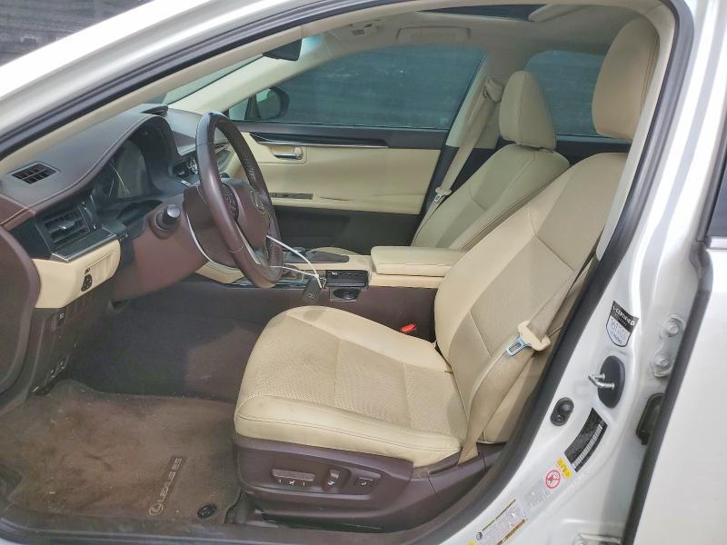 Aukcja sprzedaży 2018 Lexus Es 350, vin: 58ABK1GG7JU087258, numer aukcji: 48674506
