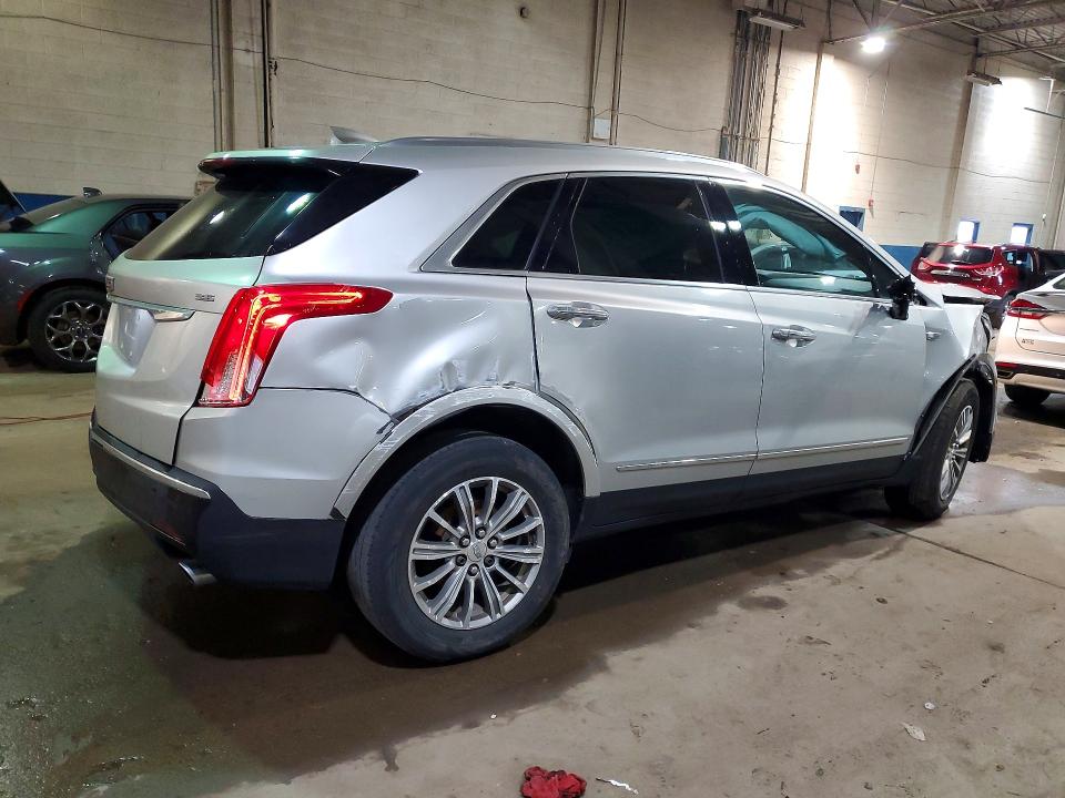 Продаж на аукціоні авто 2017 Cadillac Xt5, vin: 1GYKNBRS4HZ119438, номер лоту: 48516266
