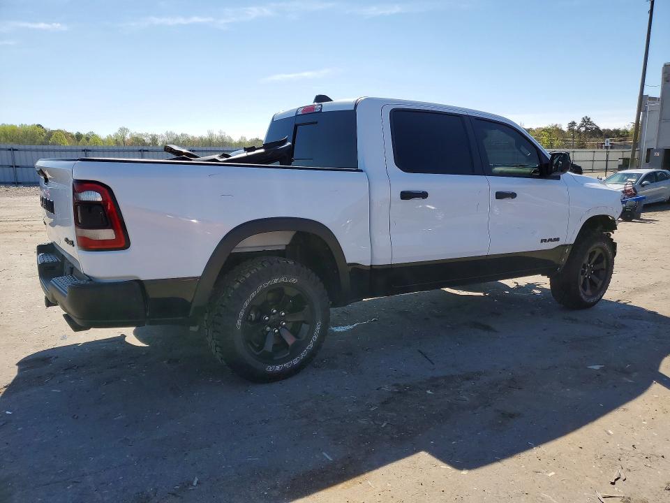 48871766 :رقم المزاد ، 1C6SRFLTXMN618630 vin ، 2021 Ram 1500 مزاد بيع