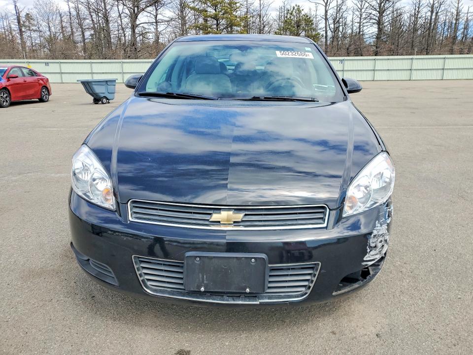2007 Chevrolet Impala მანქანა იყიდება აუქციონზე, vin: 2G1WC58R579181879, აუქციონის ნომერი: 50232686