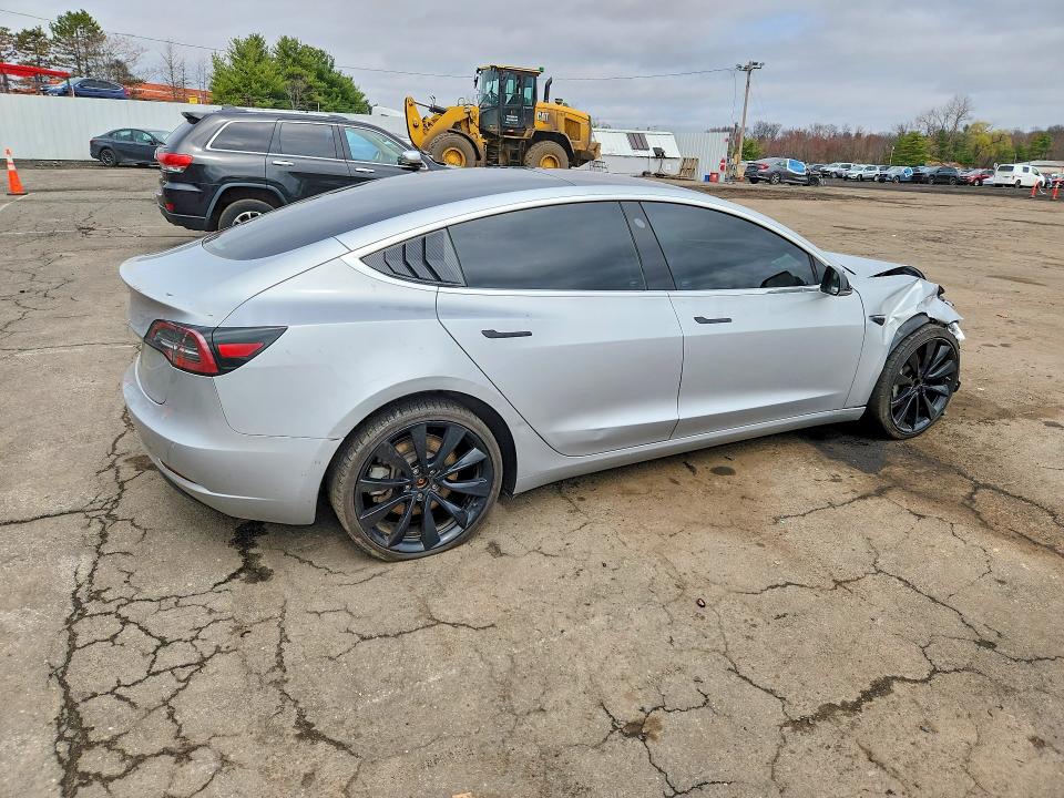 Aukcja sprzedaży 2018 Tesla Model 3, vin: 5YJ3E1EB3JF116861, numer aukcji: 48454426