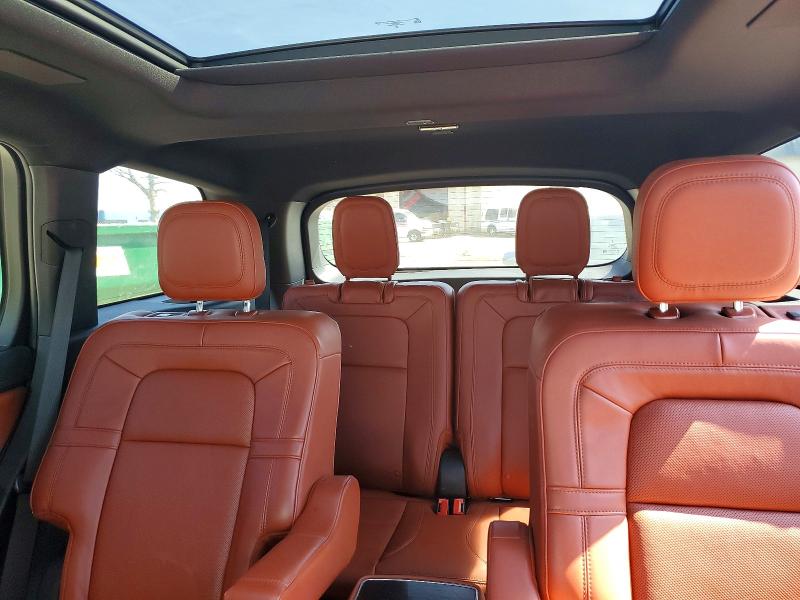 Продаж на аукціоні авто 2025 Lincoln Aviator, vin: 5LM5J7XC9SGL04927, номер лоту: 51089696
