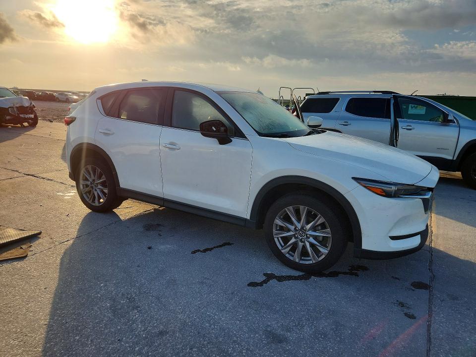 51417246 :رقم المزاد ، JM3KFBDM3K0674072 vin ، 2019 Mazda Cx-5 مزاد بيع