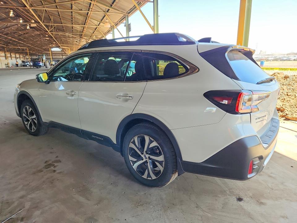 Продаж на аукціоні авто 2021 Subaru Outback, vin: 4S4BTGPD2M3205594, номер лоту: 48547576
