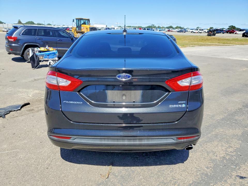 Продаж на аукціоні авто 2014 Ford Fusion, vin: 3FA6P0LU4ER357487, номер лоту: 51330026