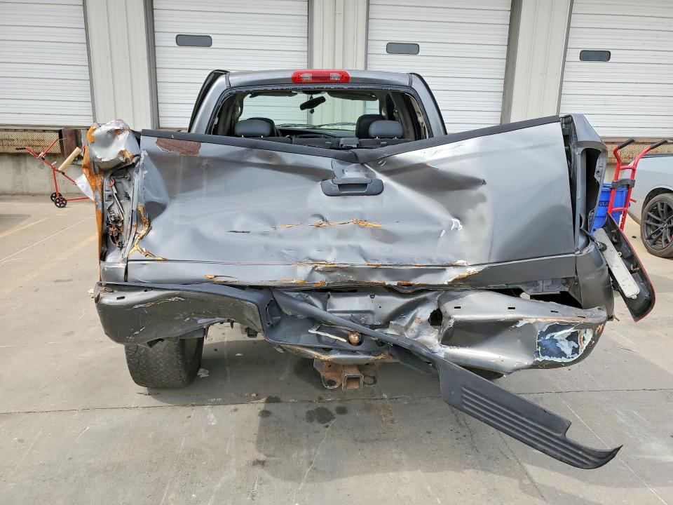Продаж на аукціоні авто 2005 Dodge Ram 1500, vin: 1D7HU18D95S349518, номер лоту: 48640146