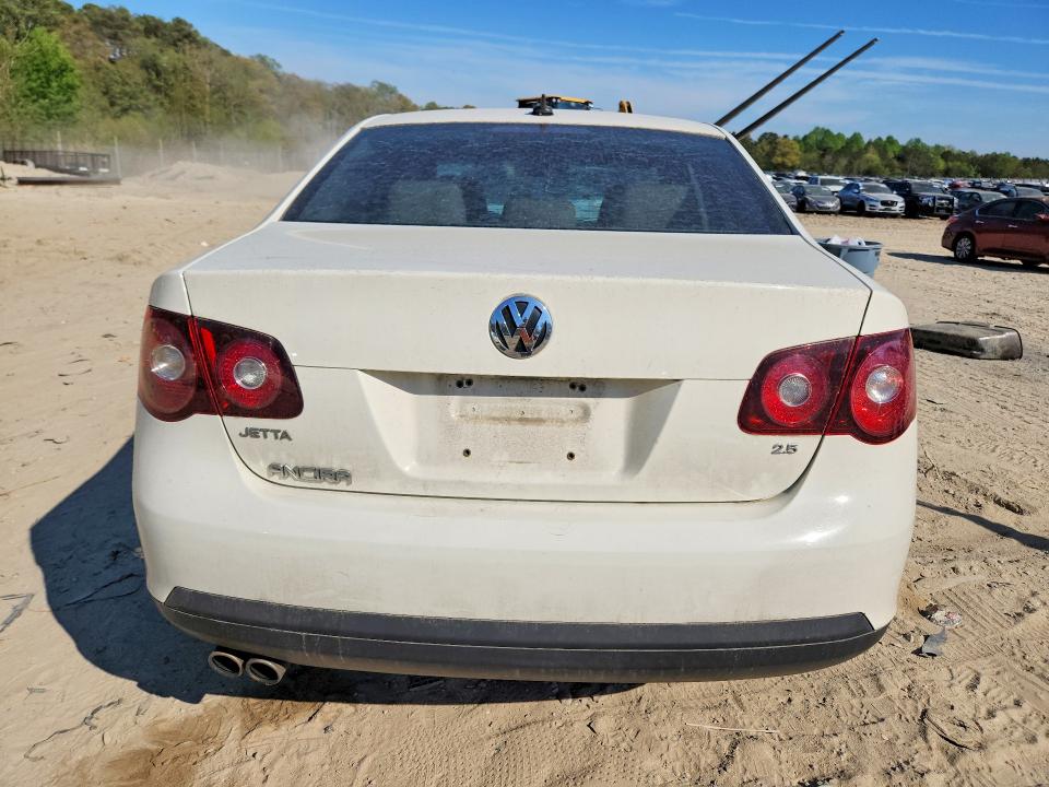 Aukcja sprzedaży 2008 Volkswagen Jetta, vin: 3VWRM71KX8M104294, numer aukcji: 50287826