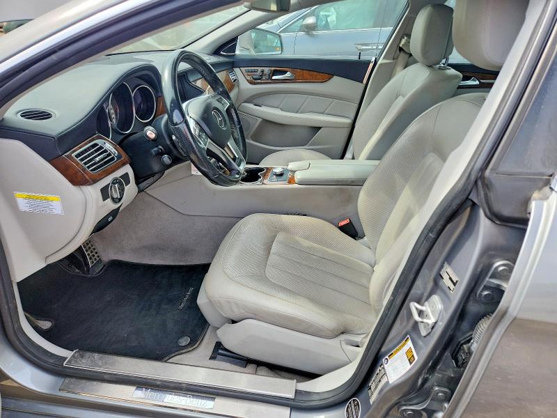 Продаж на аукціоні авто 2014 Mercedes-benz Cls, vin: WDDLJ9BB8EA102392, номер лоту: 49671166