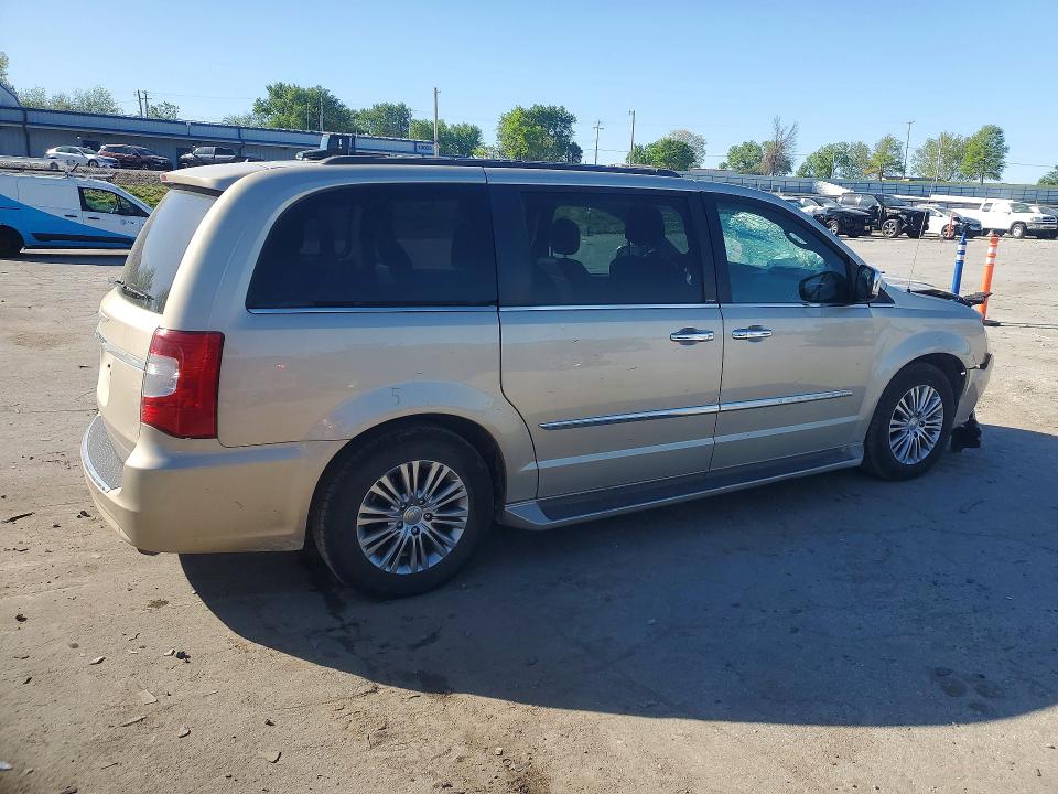 Aukcja sprzedaży 2013 Chrysler Town & Country, vin: 2C4RC1CG0DR769400, numer aukcji: 50908546