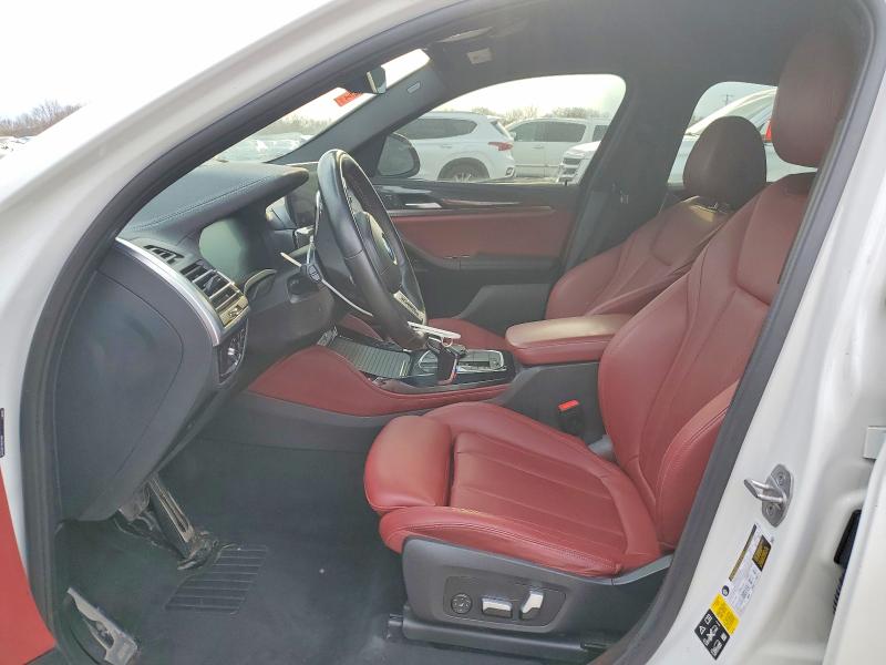 Aukcja sprzedaży 2022 Bmw X4, vin: 5UX43DT04N9L81929, numer aukcji: 48792696