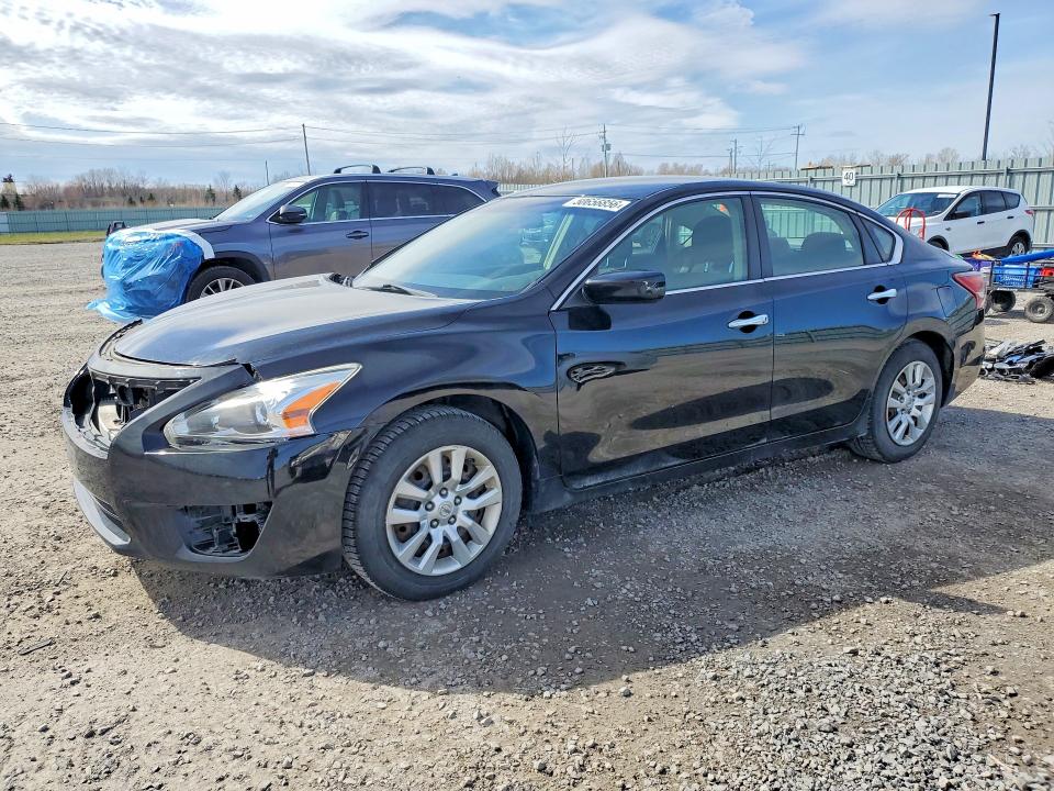 50656856 :رقم المزاد ، 1N4AL3AP4DN400361 vin ، 2013 Nissan Altima مزاد بيع