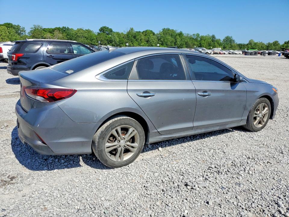 2019 Hyundai Sonata მანქანა იყიდება აუქციონზე, vin: 5NPE34AF8KH793674, აუქციონის ნომერი: 50469596