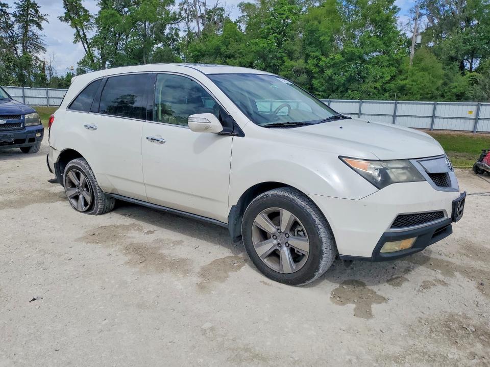 Продажа на аукционе авто 2012 Acura Mdx, vin: 2HNYD2H28CH549142, номер лота: 48462526