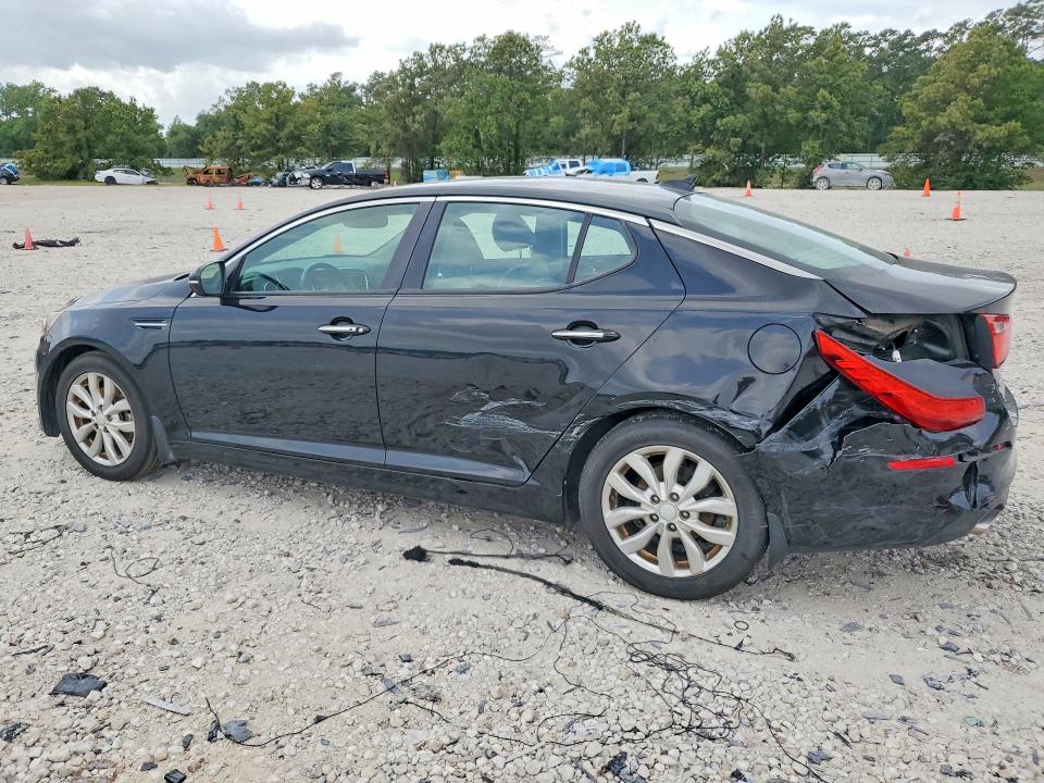 49770766 :رقم المزاد ، 5XXGN4A77EG328458 vin ، 2014 Kia Optima مزاد بيع