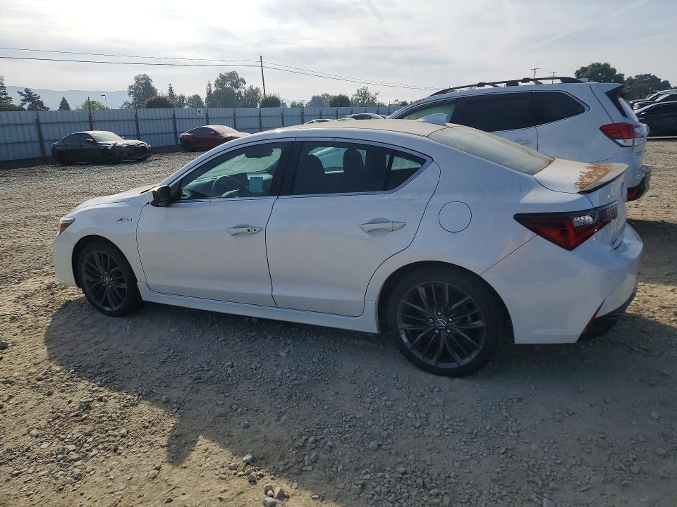 49299266 :رقم المزاد ، 19UDE2F82MA003544 vin ، 2021 Acura Ilx مزاد بيع