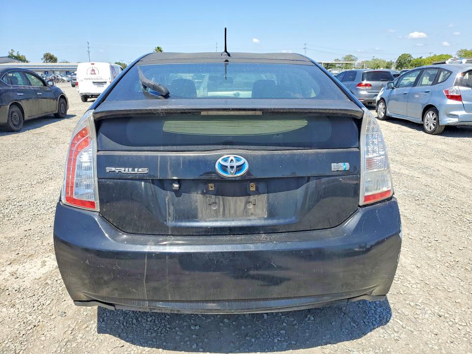 Продажа на аукционе авто 2010 Toyota Prius, vin: JTDKN3DU4A1312746, номер лота: 49866776