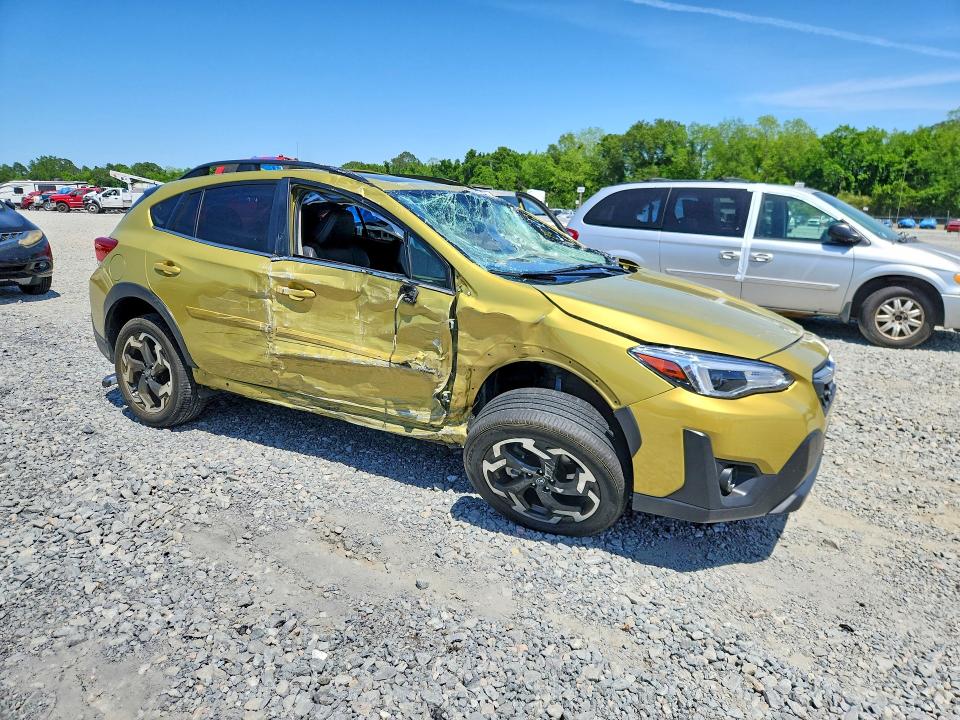 Продажа на аукционе авто 2023 Subaru Crosstrek, vin: JF2GTHMC7PH252060, номер лота: 50629046