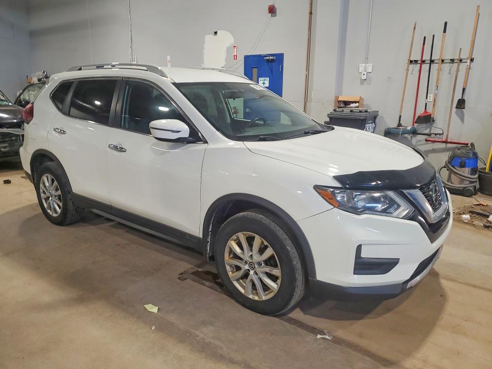 50557716 :رقم المزاد ، 5N1AT2MV3LC790681 vin ، 2020 Nissan Rogue مزاد بيع