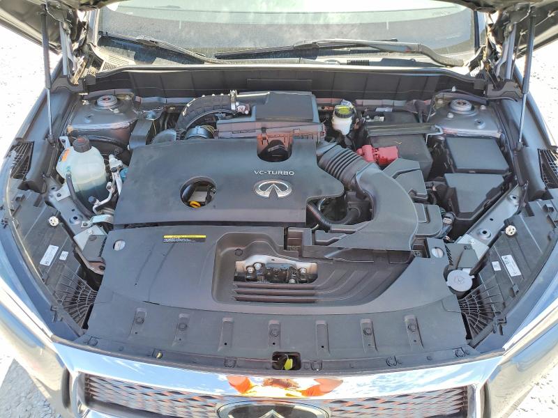49767086 :رقم المزاد ، 3PCAJ5BB3MF117298 vin ، 2021 Infiniti Qx50 مزاد بيع