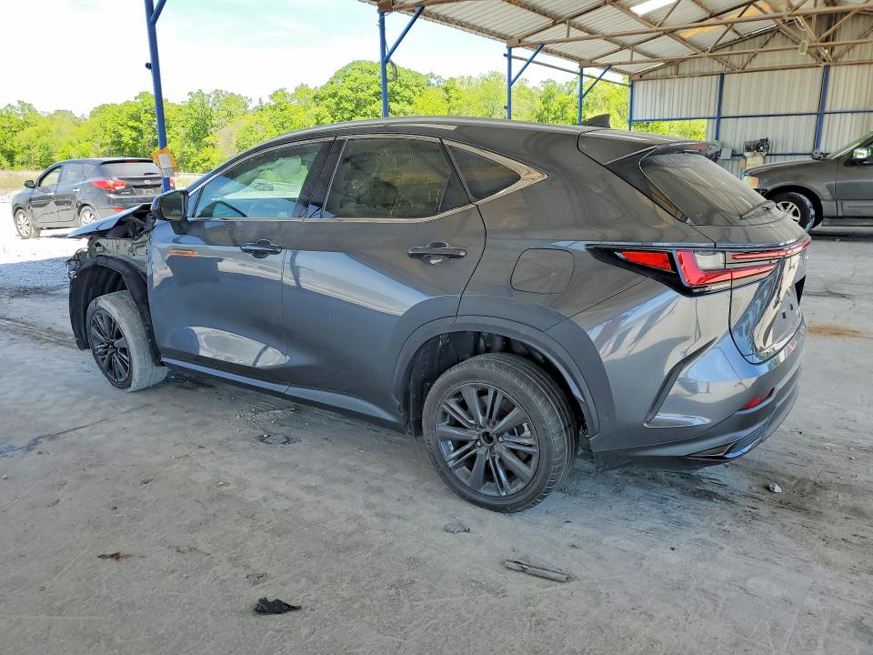 48879516 :رقم المزاد ، 2T2HGCEZ3SC061855 vin ، 2025 Lexus Nx مزاد بيع
