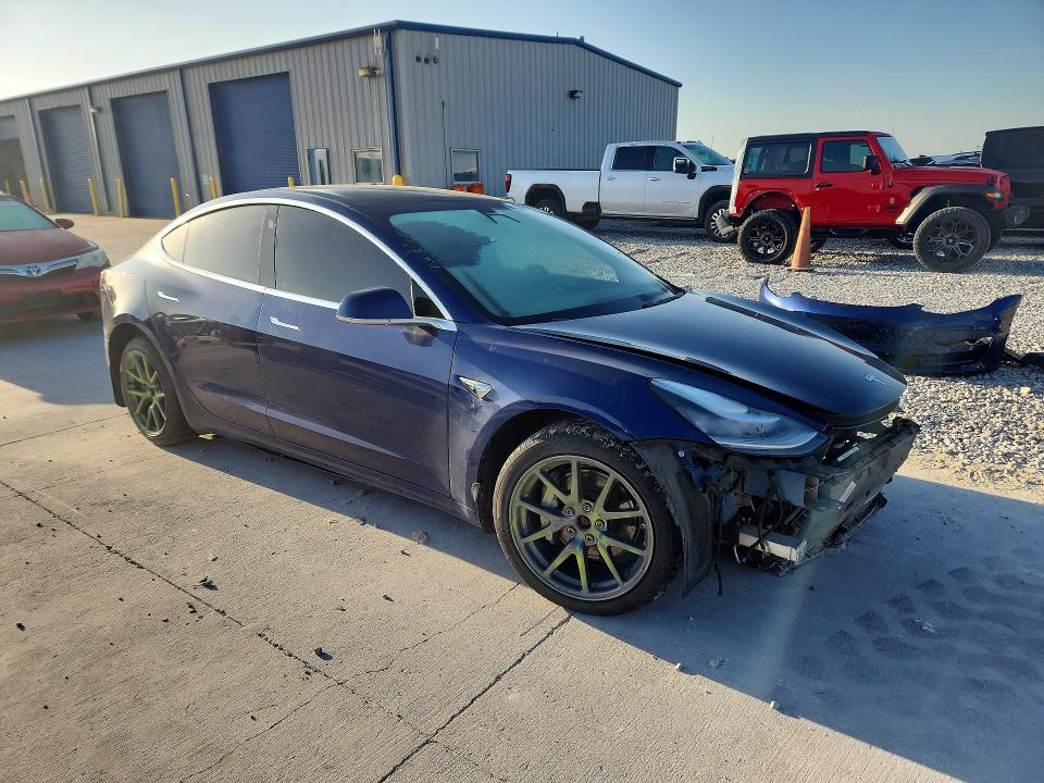 Auction sale of the 2020 Tesla Model 3, vin: 5YJ3E1EB5LF617625, lot number: 49436436