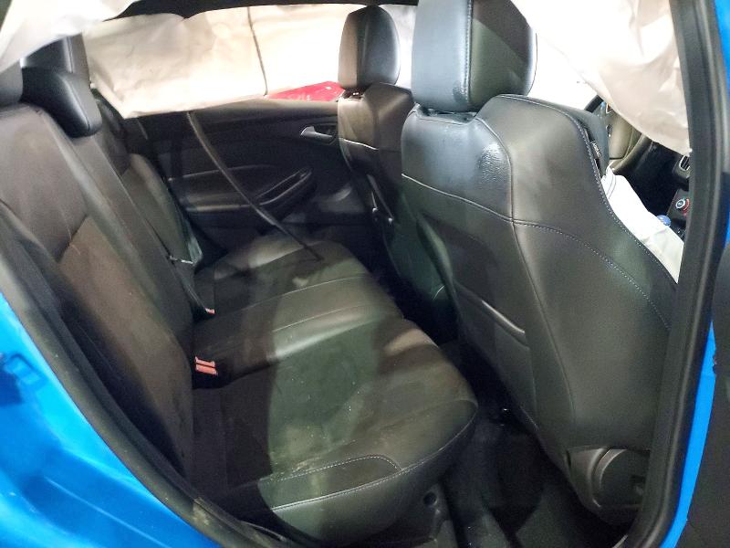 Aukcja sprzedaży 2016 Ford Focus, vin: WF0DP3TH7G4117901, numer aukcji: 50244216