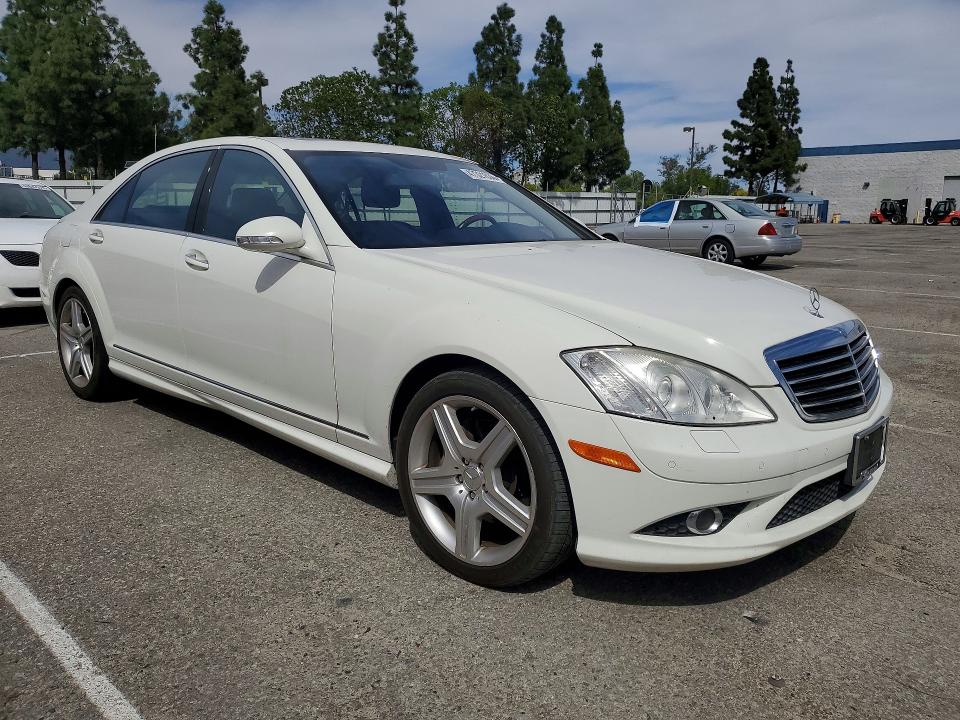 Продажа на аукционе авто 2008 Mercedes-benz 500, vin: WDDNG71X98A225793, номер лота: 47321836