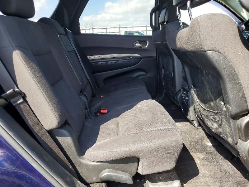2014 Dodge Durango მანქანა იყიდება აუქციონზე, vin: 1C4RDJAG3EC397366, აუქციონის ნომერი: 49537176