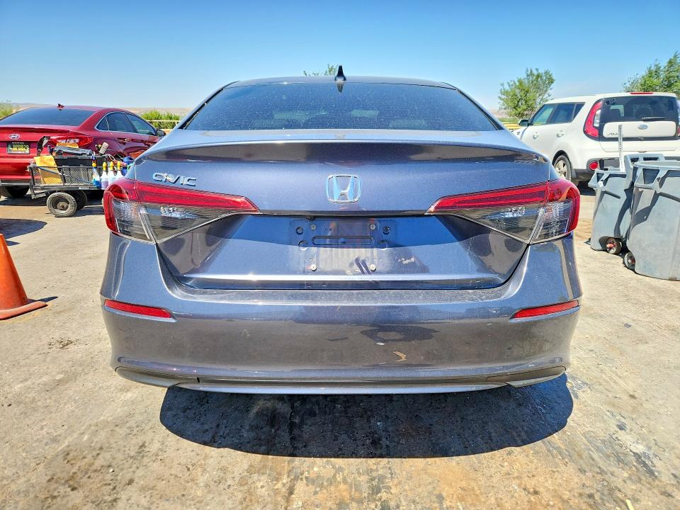 Aukcja sprzedaży 2022 Honda Civic, vin: 2HGFE1F70NH323264, numer aukcji: 50802196