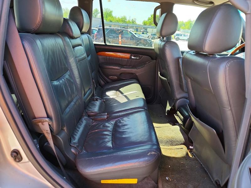 Продаж на аукціоні авто 2005 Lexus Gx, vin: JTJBT20XX50077410, номер лоту: 51463006