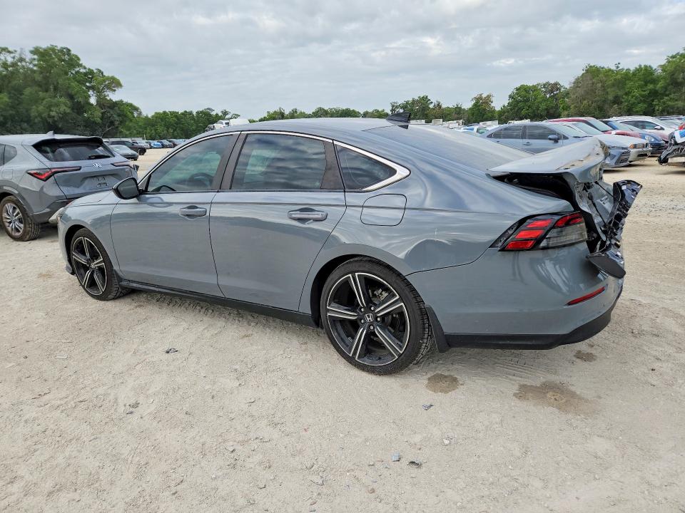 2023 Honda Accord მანქანა იყიდება აუქციონზე, vin: 1HGCY2F56PA029335, აუქციონის ნომერი: 48645646