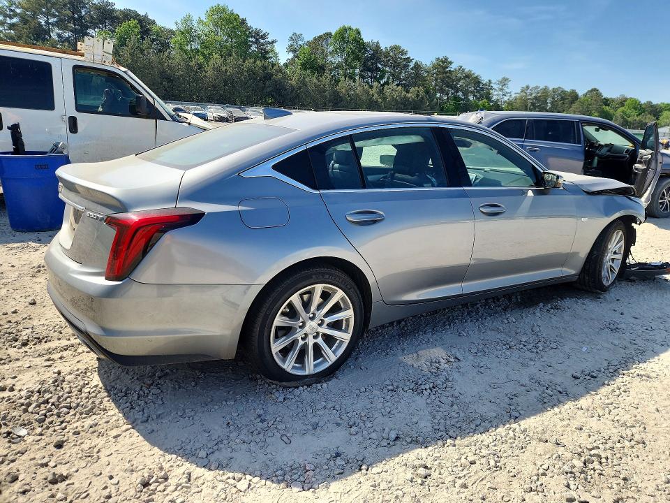 2023 Cadillac Ct5 მანქანა იყიდება აუქციონზე, vin: 1G6DW5RK3P0113360, აუქციონის ნომერი: 49883966