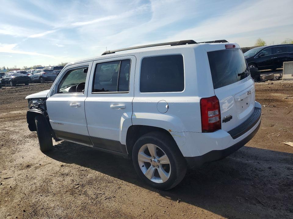 Продаж на аукціоні авто 2014 Jeep Patriot, vin: 1C4NJRFBXED626400, номер лоту: 49685486