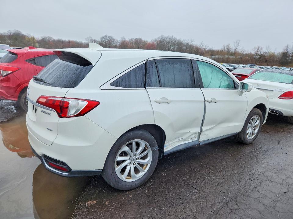 Aukcja sprzedaży 2017 Acura Rdx, vin: 5J8TB4H36HL023940, numer aukcji: 48078876