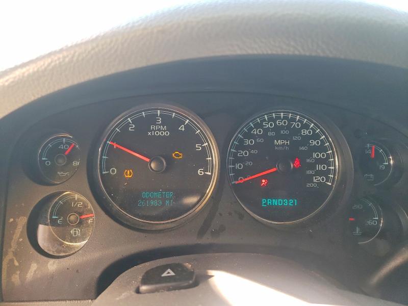49107256 :رقم المزاد ، 1GKFK13098J111792 vin ، 2008 Gmc Yukon مزاد بيع
