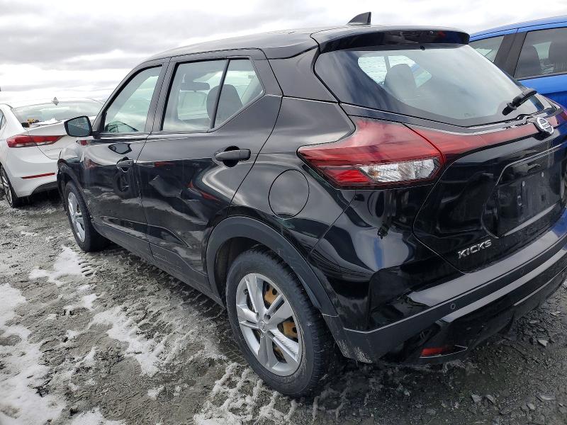 47344276 :رقم المزاد ، 3N1CP5BV9ML489170 vin ، 2021 Nissan Kicks مزاد بيع