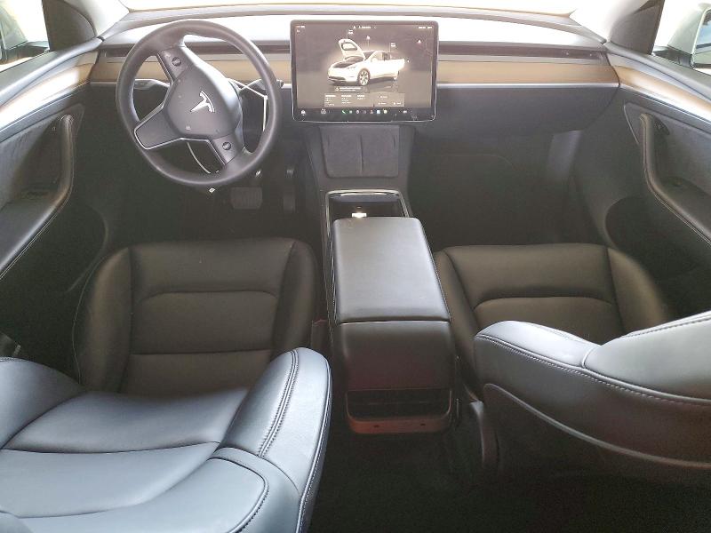 Aukcja sprzedaży 2022 Tesla Model Y, vin: 7SAYGDEEXNF520941, numer aukcji: 49919156