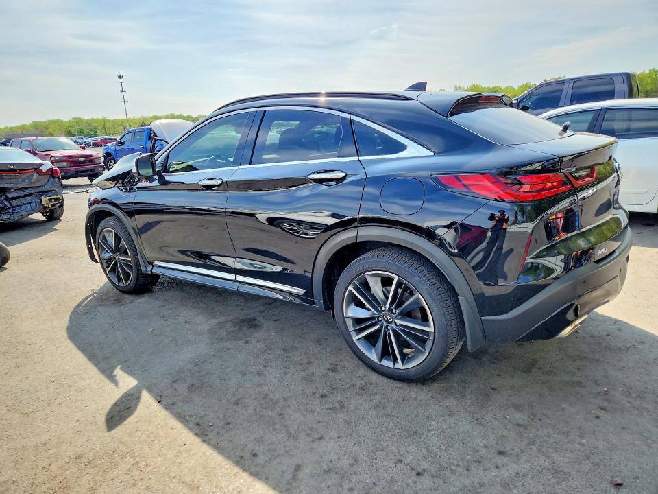 Aukcja sprzedaży 2024 Infiniti Qx55, vin: 3PCAJ5KR1RF109527, numer aukcji: 50882166