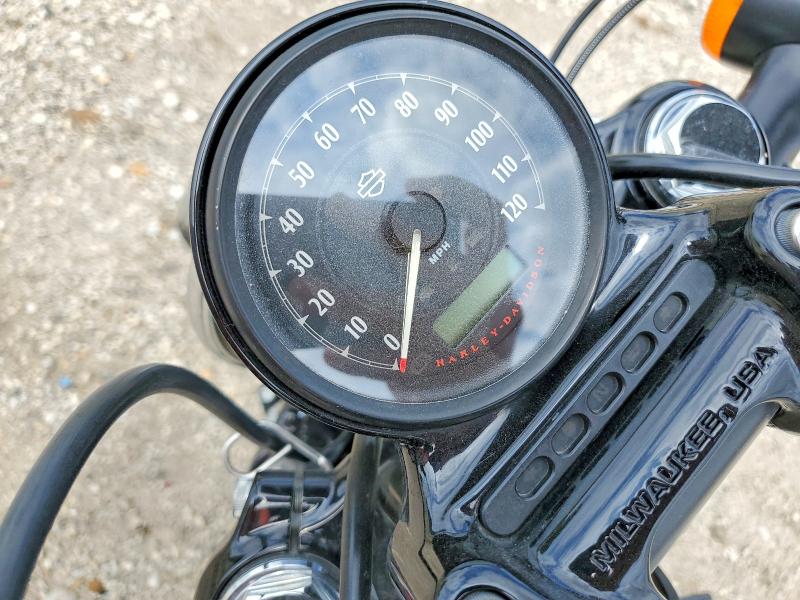 Продаж на аукціоні авто 2022 Harley-davidson Xl1200, vin: 1HD1LC31XNB405360, номер лоту: 50153616