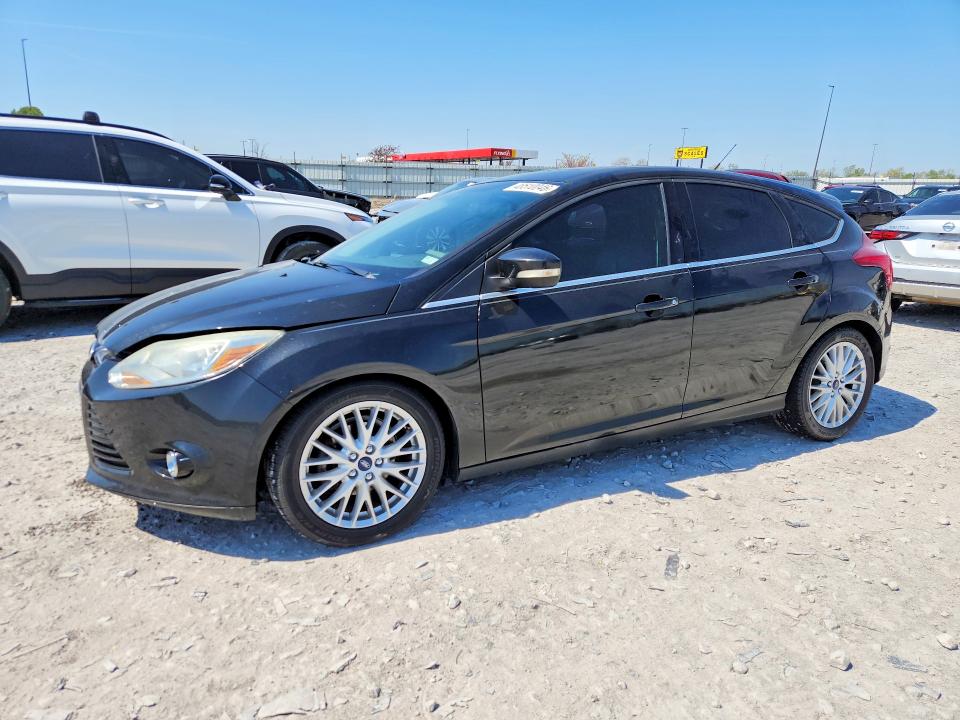 Aukcja sprzedaży 2014 Ford Focus, vin: 1FADP3N24EL362756, numer aukcji: 48510046
