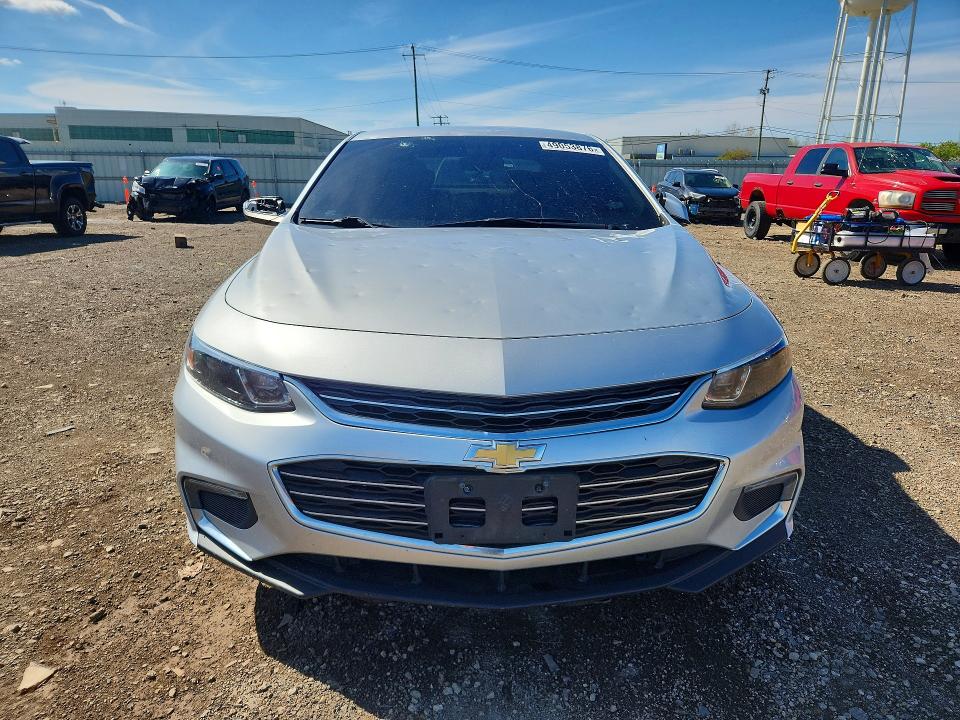 2018 Chevrolet Malibu მანქანა იყიდება აუქციონზე, vin: 1G1ZD5ST2JF253571, აუქციონის ნომერი: 49053876