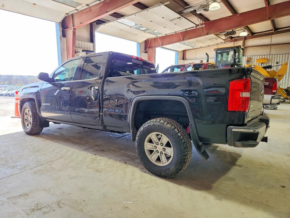 Продажа на аукционе авто 2015 Gmc Sierra, vin: 1GTV2UEC1FZ415925, номер лота: 49049056