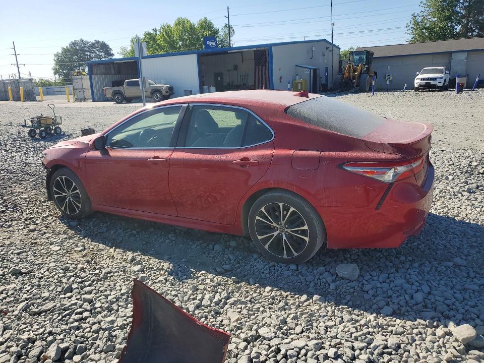 50133566 :رقم المزاد ، JTNB11HK2K3085356 vin ، 2019 Toyota Camry مزاد بيع