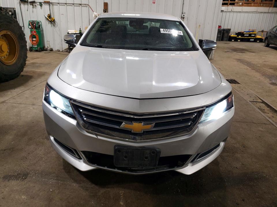 Aukcja sprzedaży 2016 Chevrolet Impala, vin: 2G1145S3XG9176205, numer aukcji: 49503796