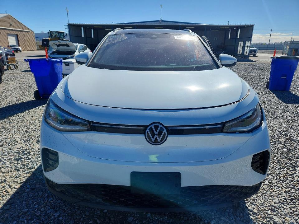 48452096 :رقم المزاد ، 1V2WNPE87PC046287 vin ، 2023 Volkswagen Id.4 مزاد بيع