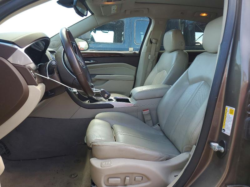 Aukcja sprzedaży 2016 Cadillac Srx, vin: 3GYFNBE30GS534011, numer aukcji: 49634596