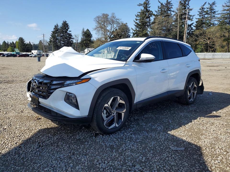 2022 Hyundai Tucson მანქანა იყიდება აუქციონზე, vin: 5NMJFCAE2NH123062, აუქციონის ნომერი: 51143696