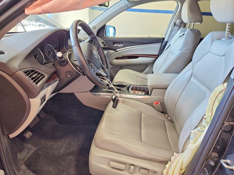 Aukcja sprzedaży 2014 Acura Mdx, vin: 5FRYD4H48EB049976, numer aukcji: 50455446