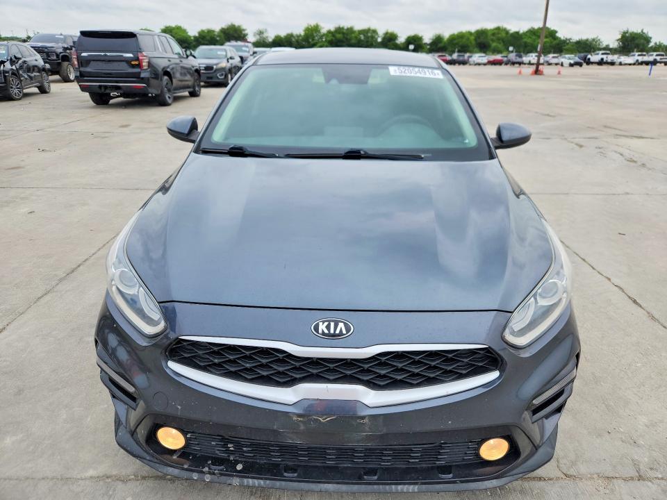 Продажа на аукционе авто 2020 Kia Forte, vin: 3KPF24AD6LE201247, номер лота: 52054916